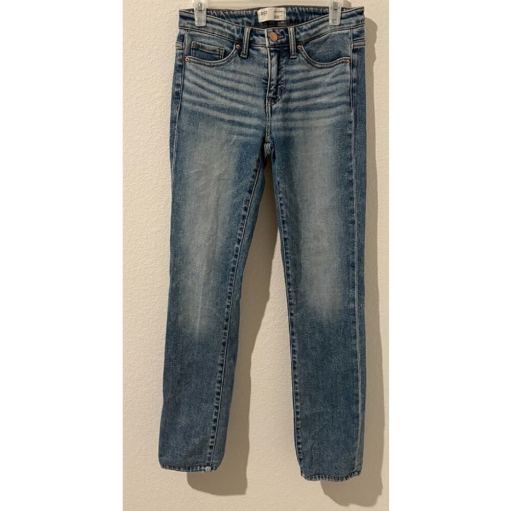 Womens BKE Payton Mid Rise Straight Jean Size 26 - Picture 8 of 8
